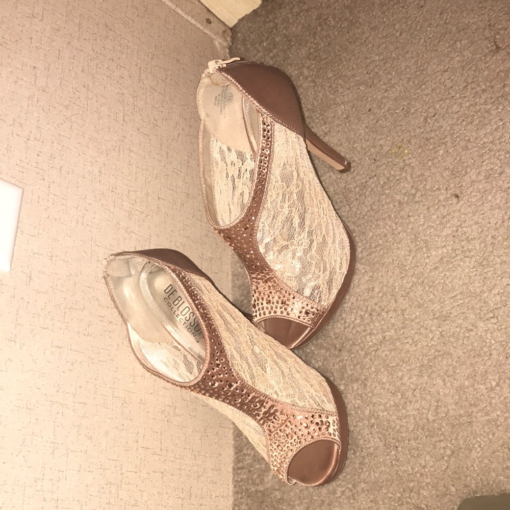 High heels